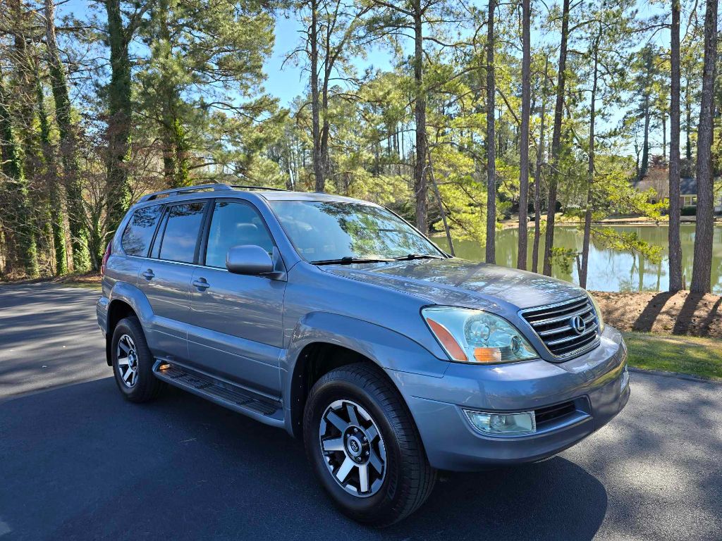 2005 Lexus GX