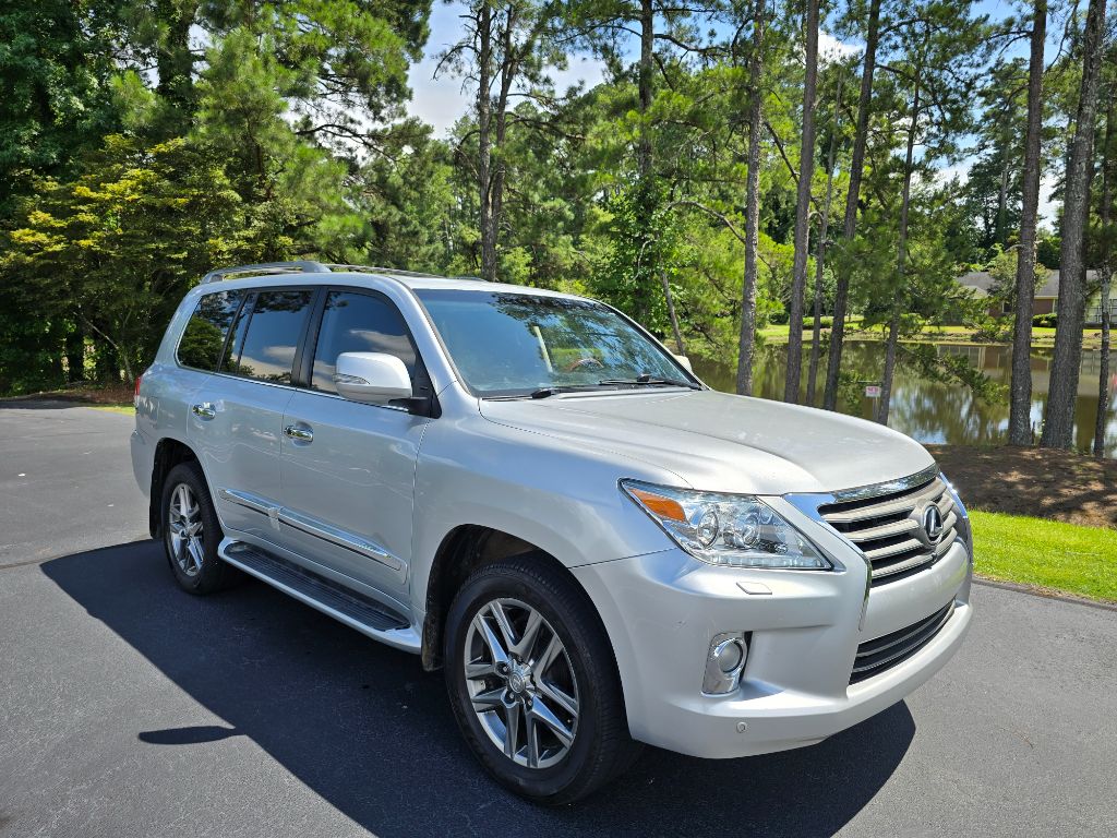 2013 Lexus LX
