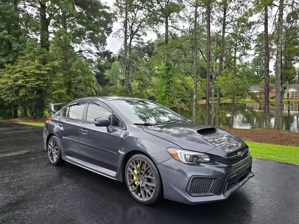 2018 Subaru WRX STI