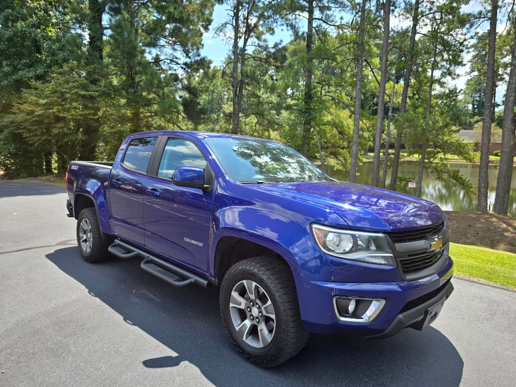 2017 Chevrolet Colorado