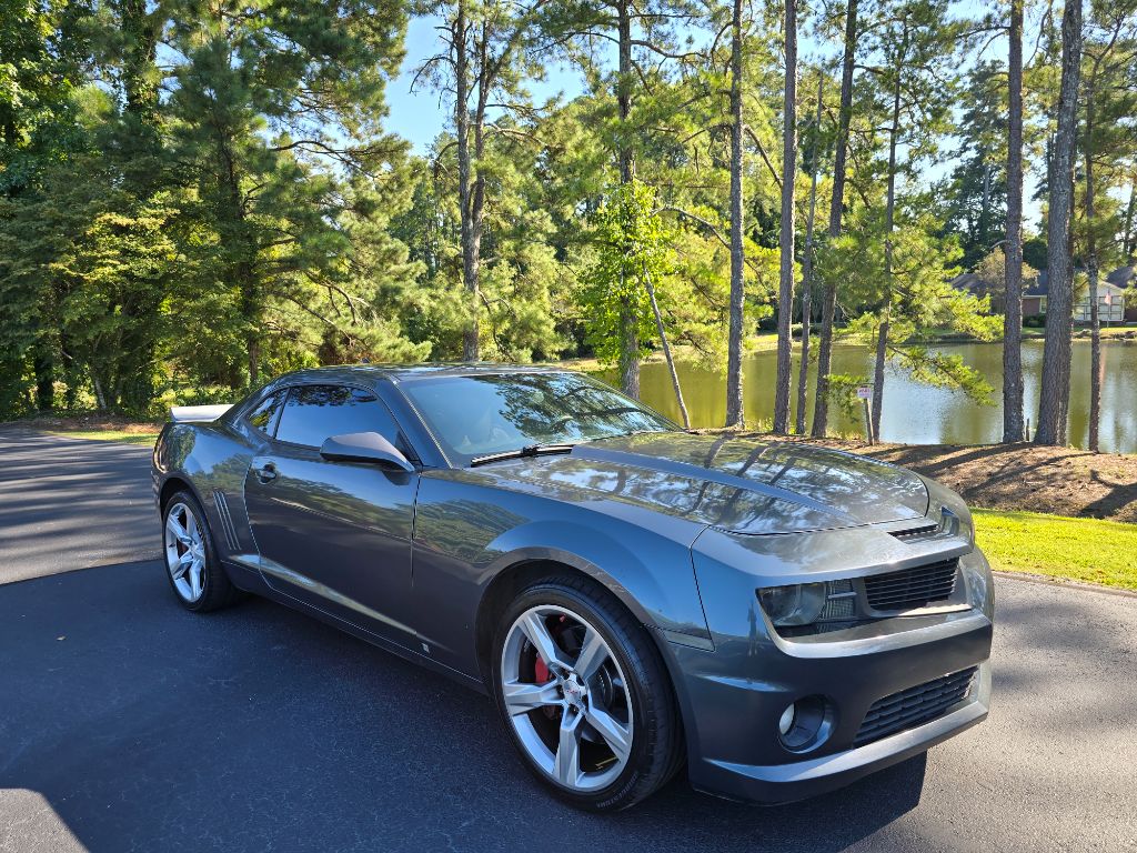 2010 Chevrolet Camaro