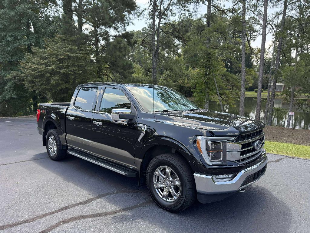 2021 Ford F-150 Lariat's photo