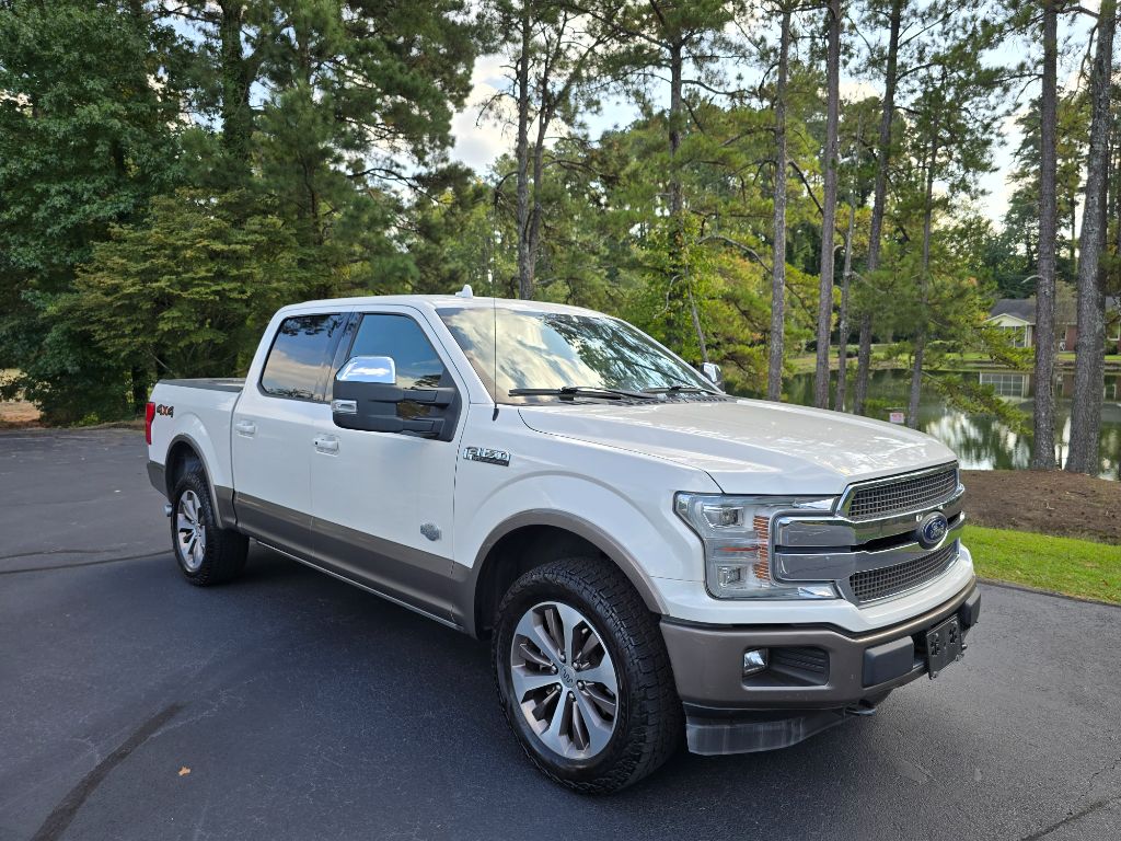 2018 Ford F-150 King Ranch