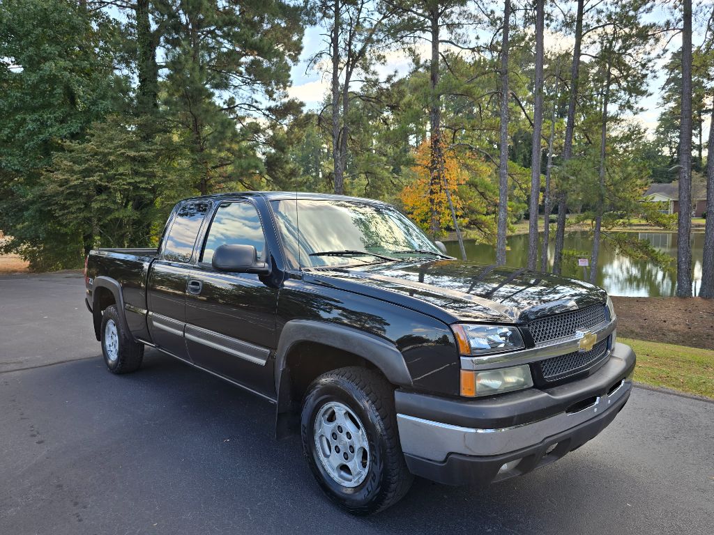 2003 Chevrolet Silverado 1500 LS