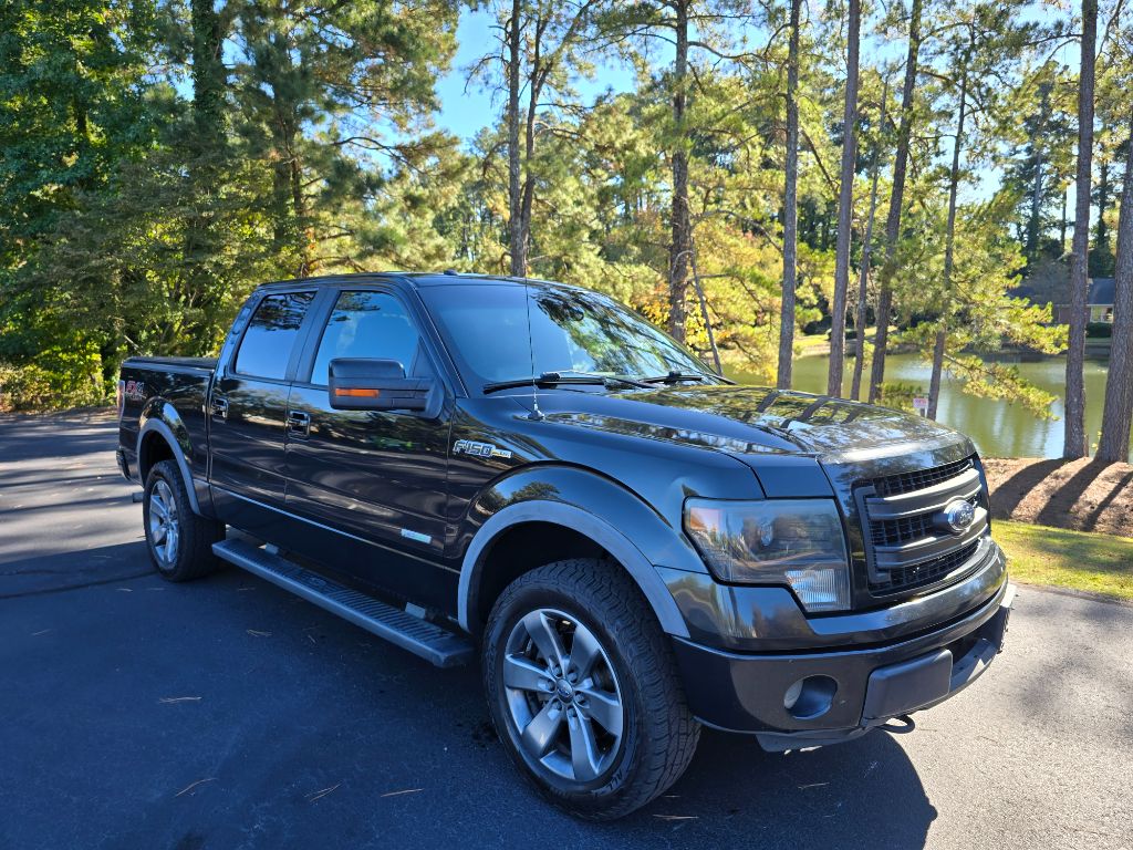2013 Ford F-150 FX4