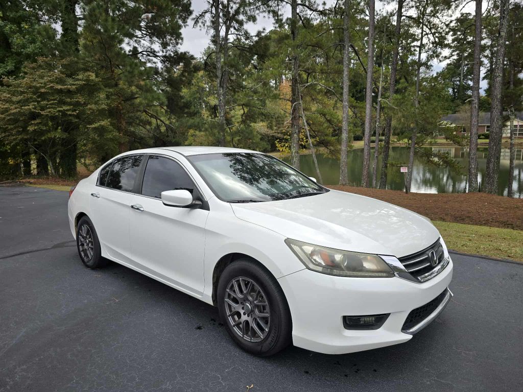 2013 Honda Accord LX