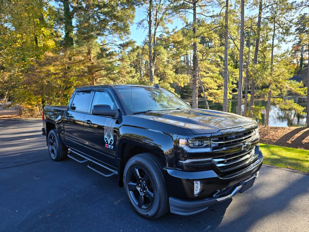 2016 Chevrolet Silverado 1500