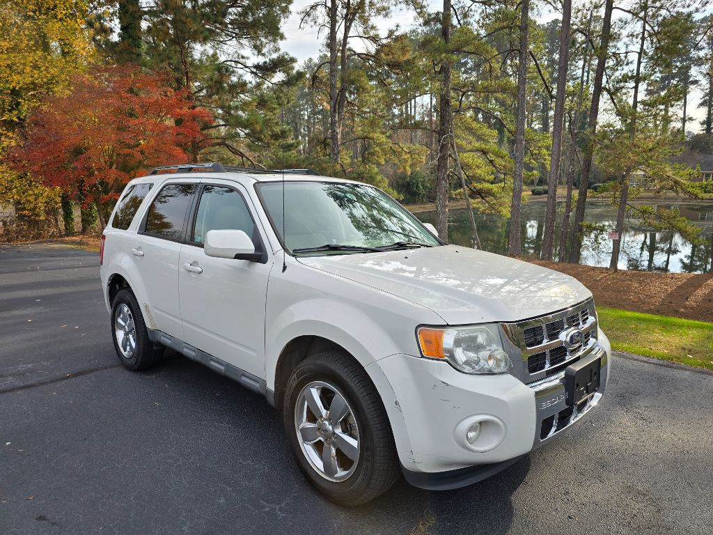 2010 Ford Escape Limited