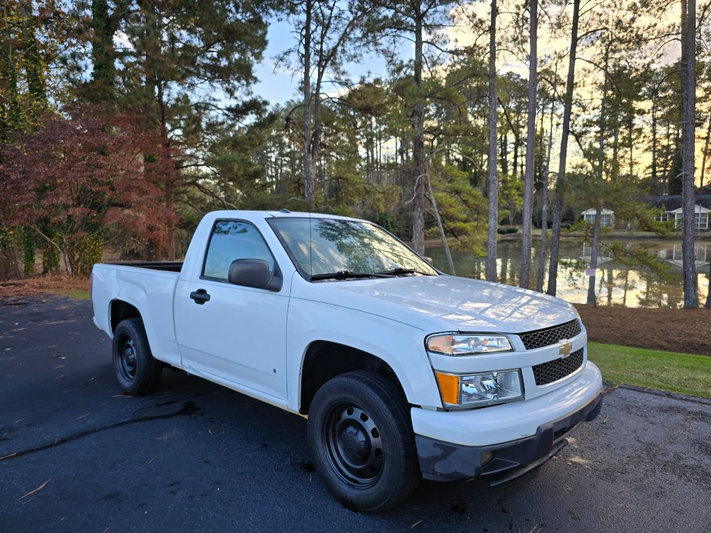 2009 Chevrolet Colorado Work Truck's photo