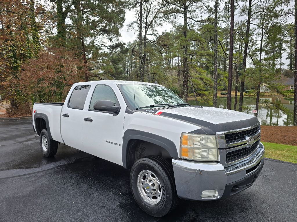 2007 Chevrolet Silverado 2500HD Work Truck's photo