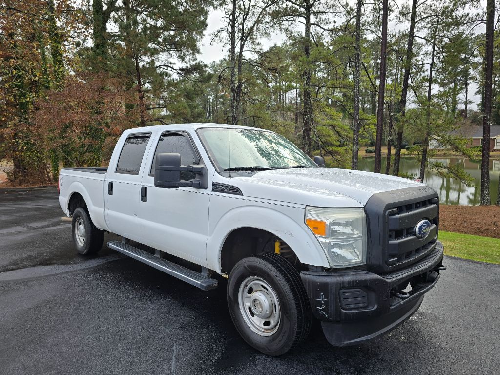 2011 Ford F-250 Super Duty XL's photo