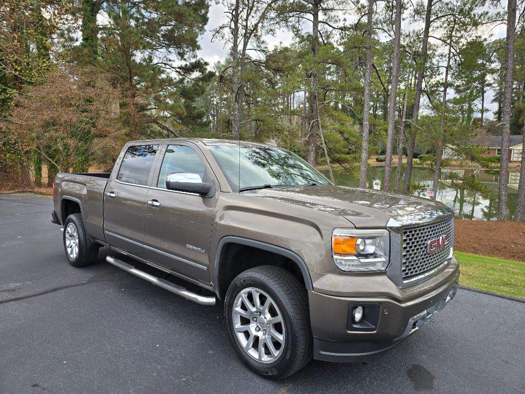 2015 GMC Sierra 1500 Denali Denali's photo
