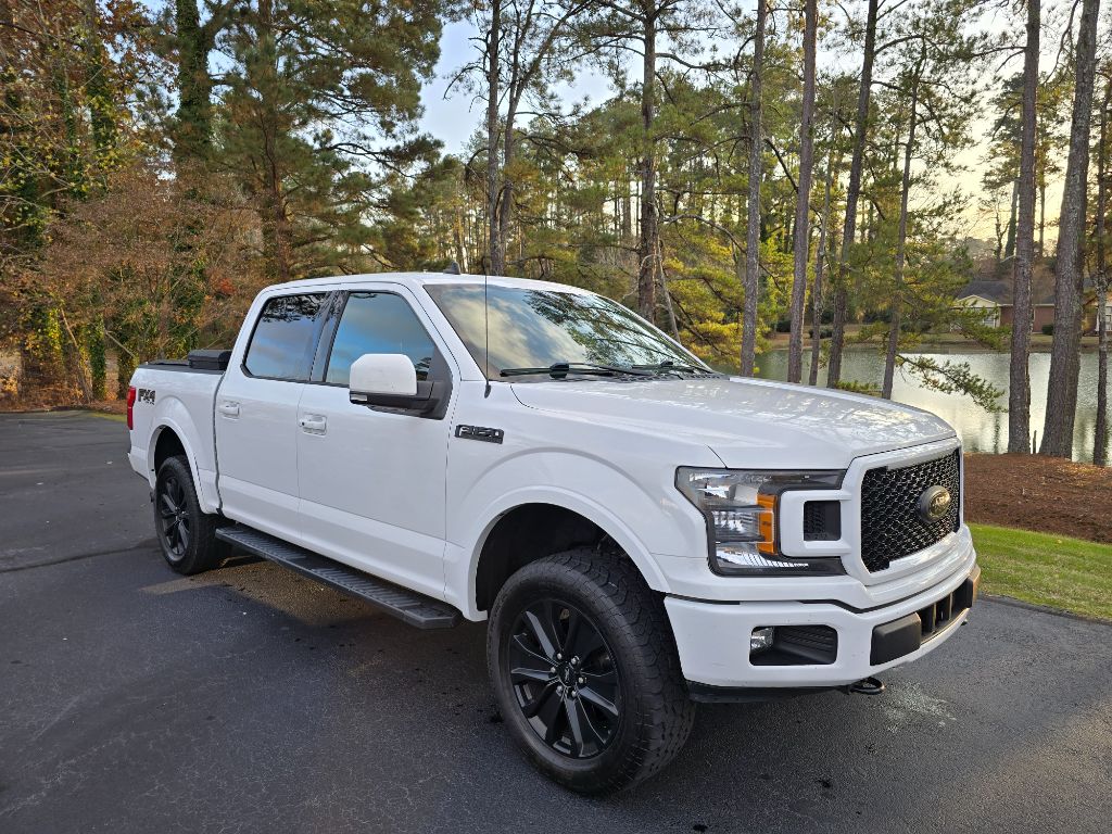 2020 Ford F-150 Lariat's photo