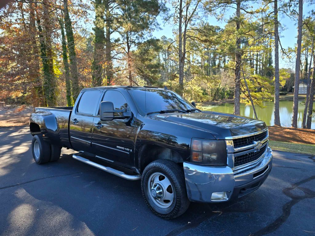 2008 Chevrolet Silverado 3500 LTZ's photo