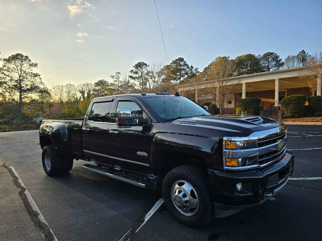 2019 Chevrolet Silverado 3500HD High Country's photo
