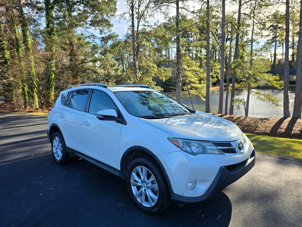2013 Toyota RAV4 Limited's photo