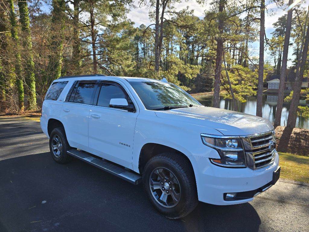 2016 Chevrolet Tahoe LT's photo