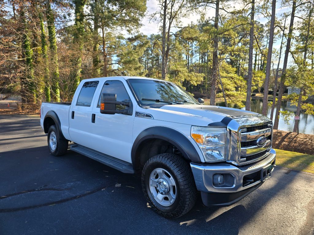 2016 Ford F-250 Super Duty XLT's photo