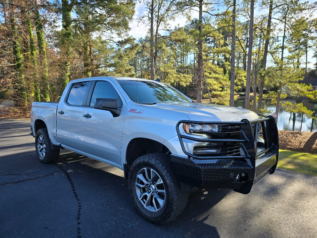 2022 Chevrolet Silverado 1500 Limited LT Trail Boss's photo