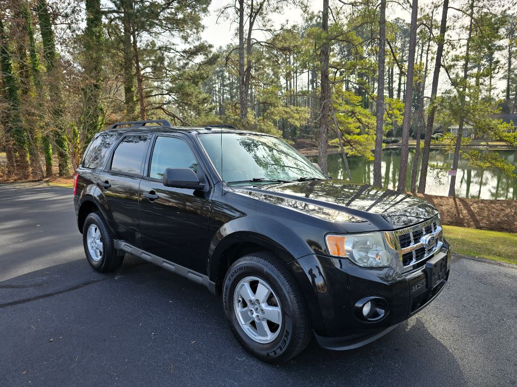 2012 Ford Escape XLT's photo