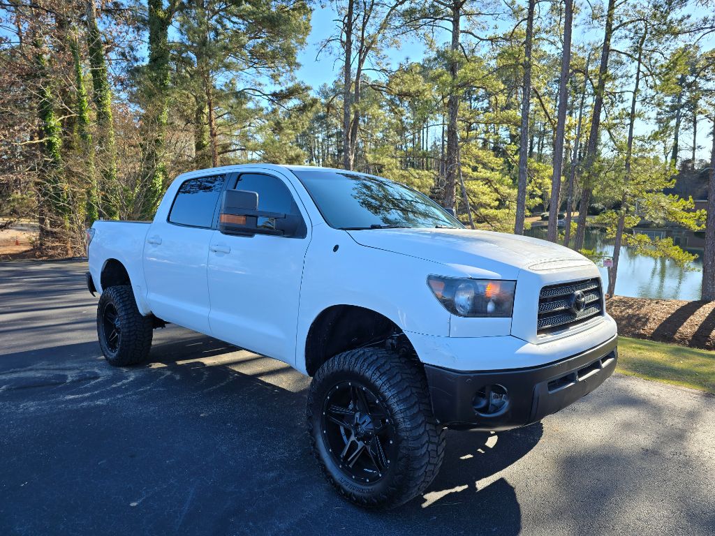 2008 Toyota Tundra SR5
