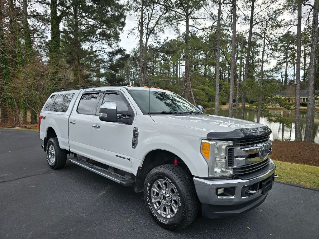 2017 Ford F-250 Super Duty XLT