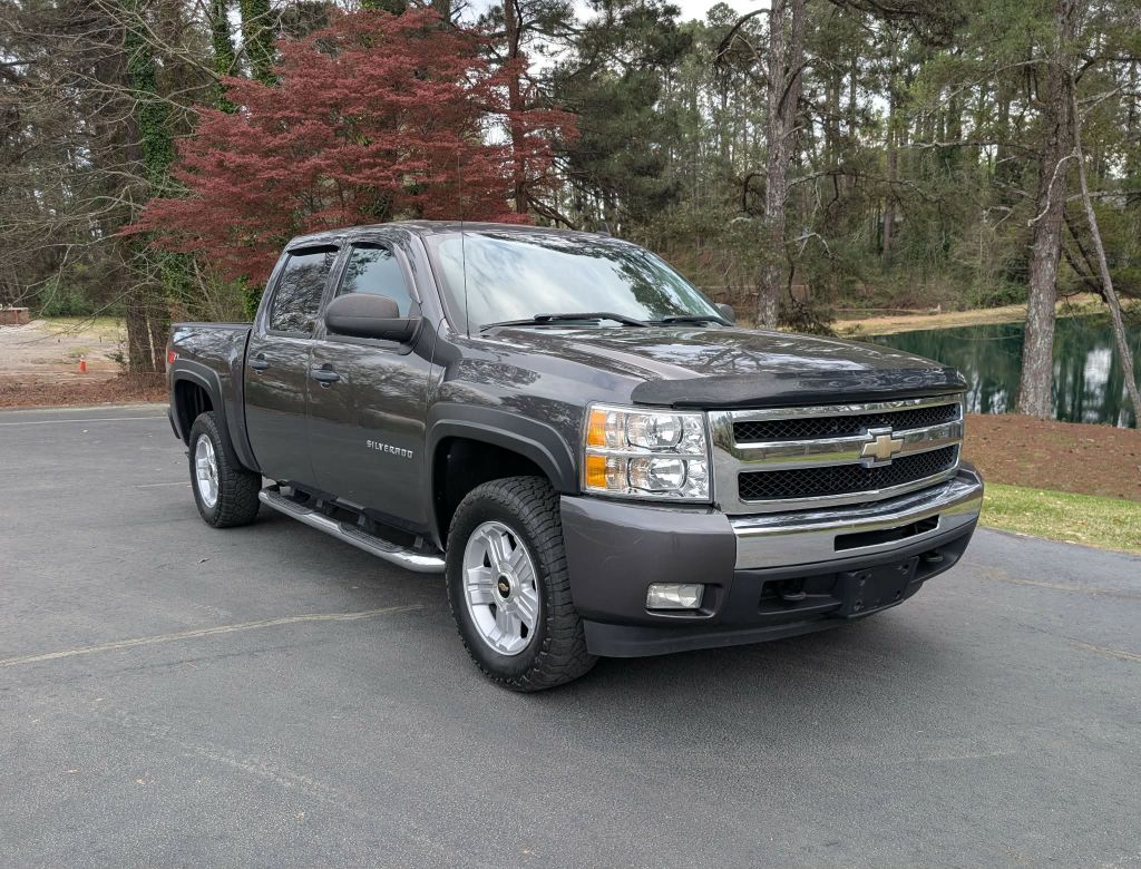 2011 Chevrolet Silverado 1500 LT