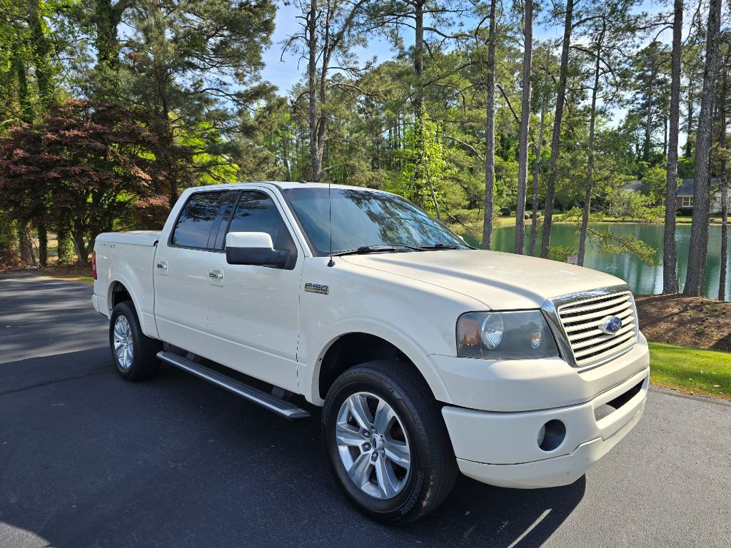 2008 Ford F-150 Limited