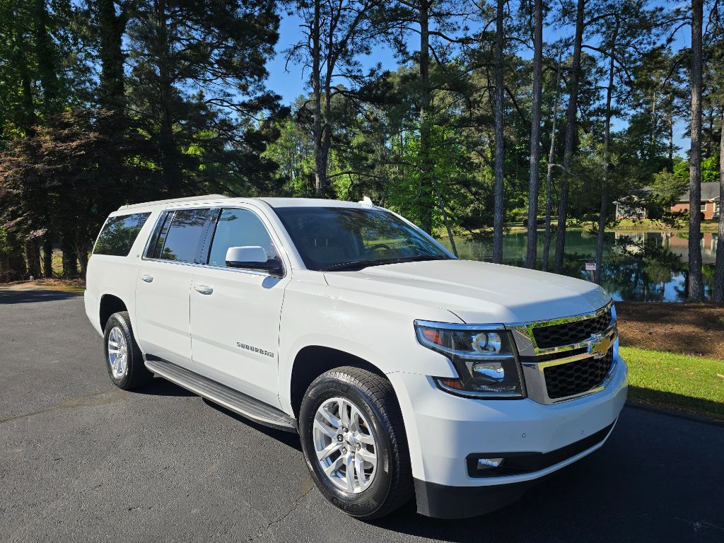 2016 Chevrolet Suburban