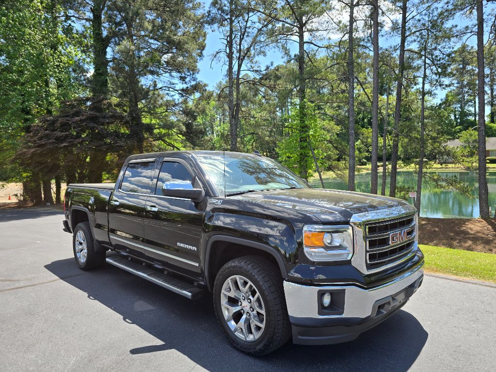 2015 GMC Sierra 1500 SLT