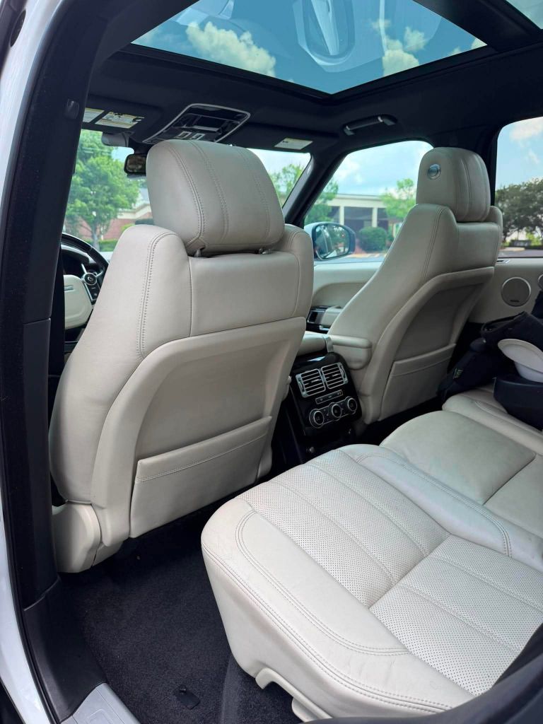 2016 Land Rover Range Rover Supercharged - Photo 6