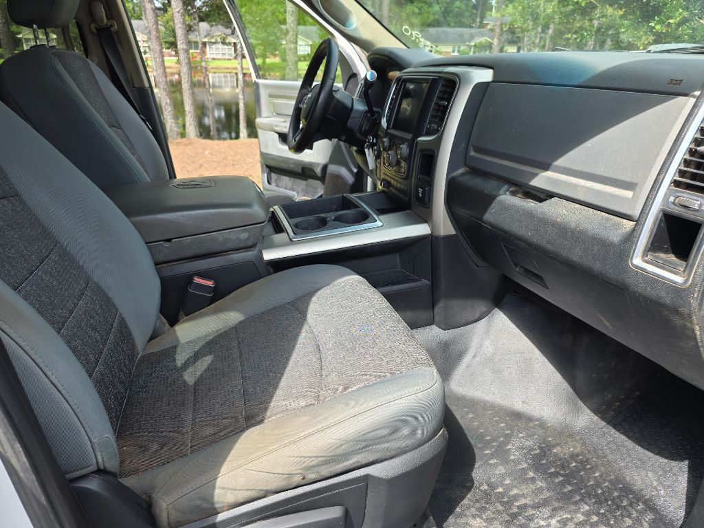 2015 RAM Ram 3500 Pickup SLT - Photo 7