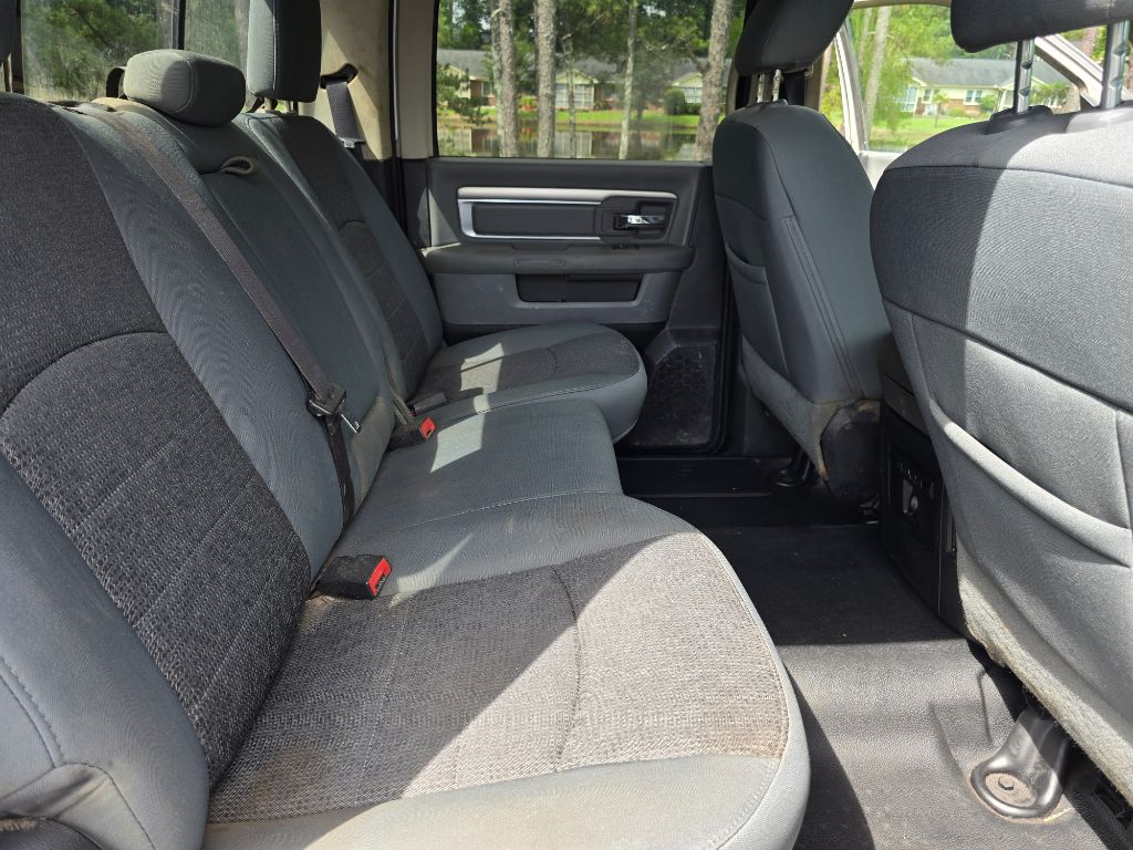 2015 RAM Ram 3500 Pickup SLT - Photo 8