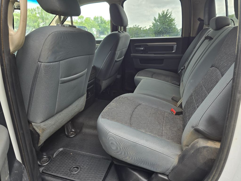 2015 RAM Ram 3500 Pickup SLT - Photo 6
