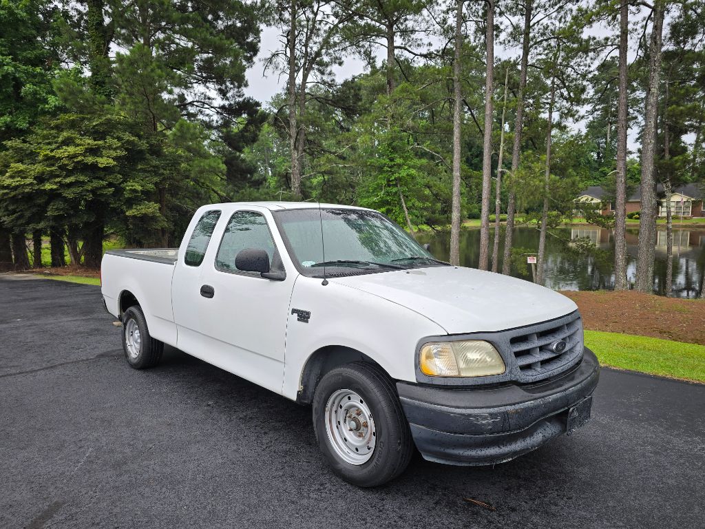 2000 Ford F-150 WS SuperCab SWB Styleside's photo