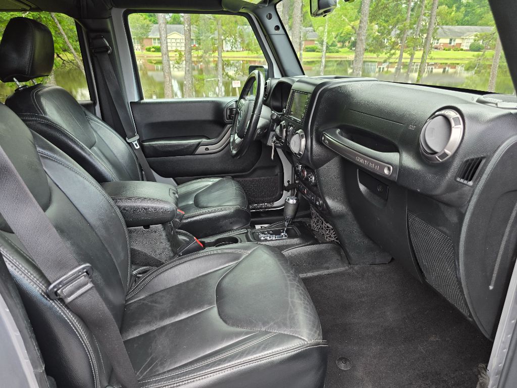 2018 Jeep Wrangler Unlimited Sahara - Photo 7