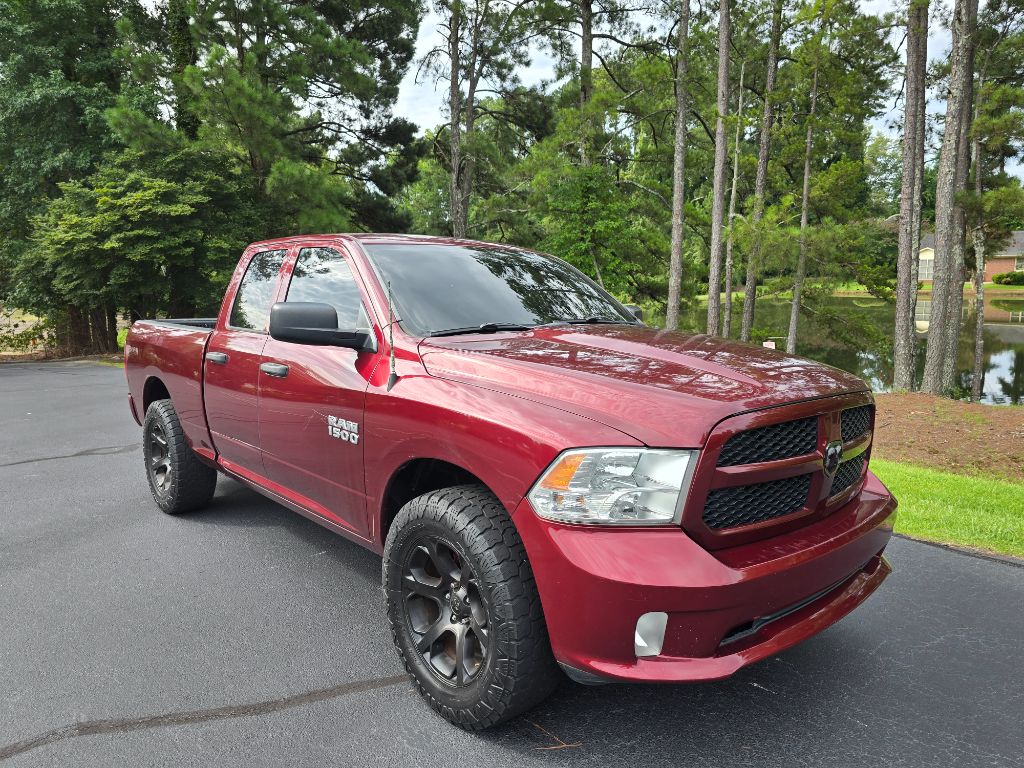 2016 RAM 1500 Pickup
