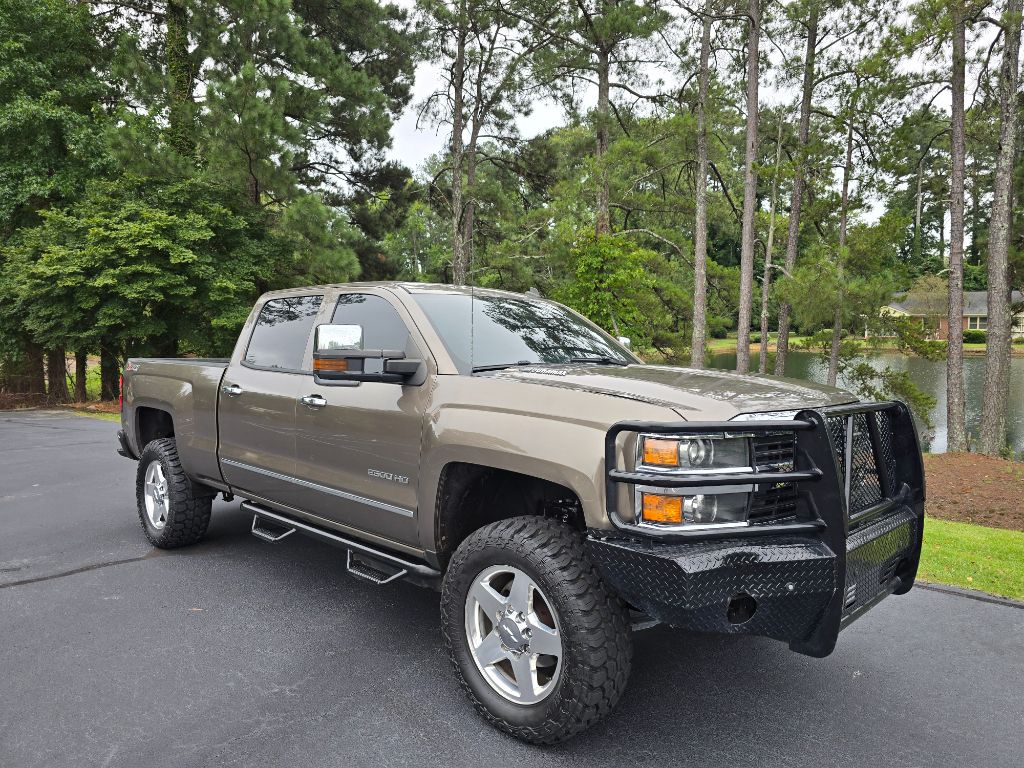 2015 Chevrolet Silverado 2500HD