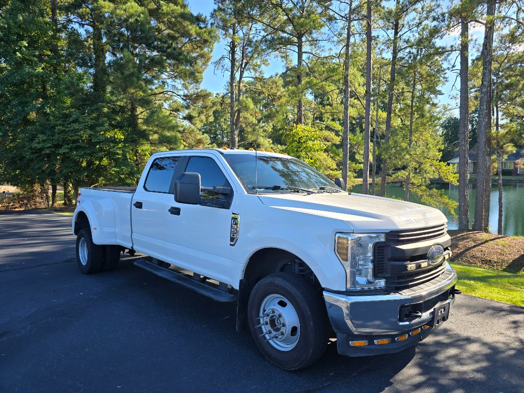 2019 Ford F-350 Super Duty XL