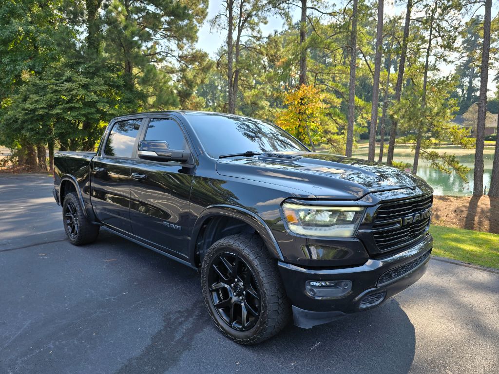 2021 RAM 1500 Pickup