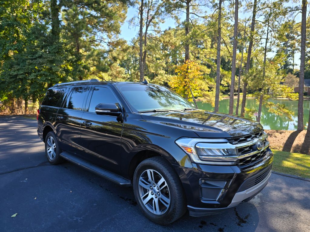 2022 Ford Expedition